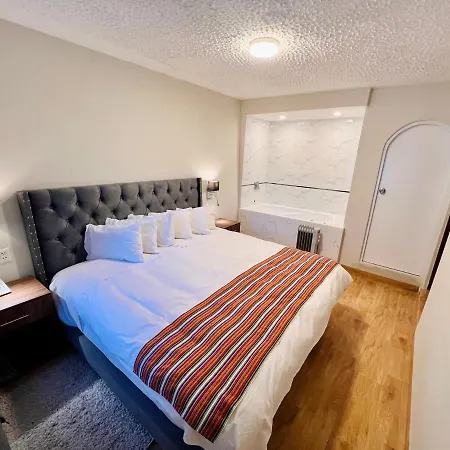 Casona Plaza Hotel Cusco