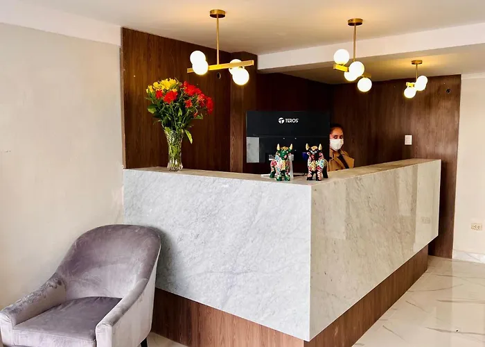 Casona Plaza Hotel