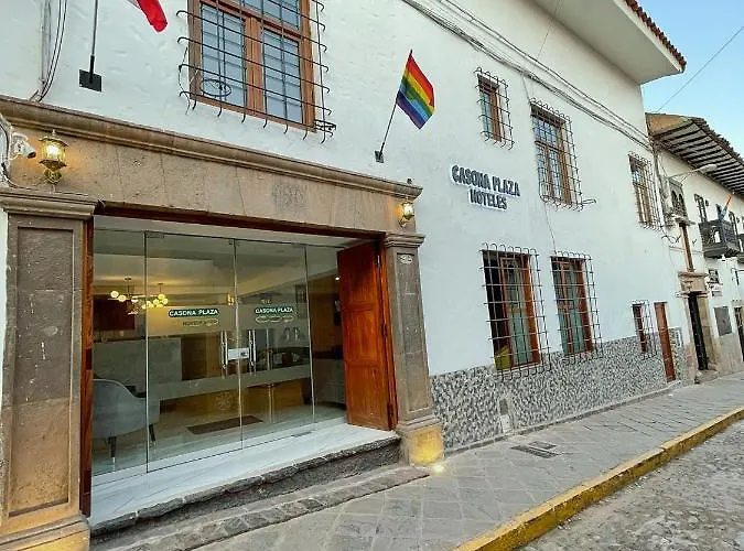 Hotel Casona Plaza *