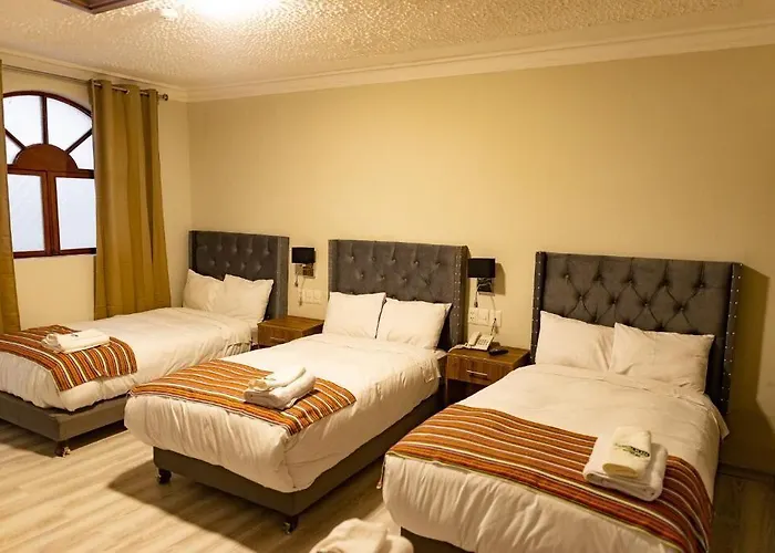 Hotel Casona Plaza Cusco