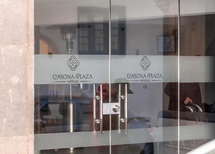 Casona Plaza *